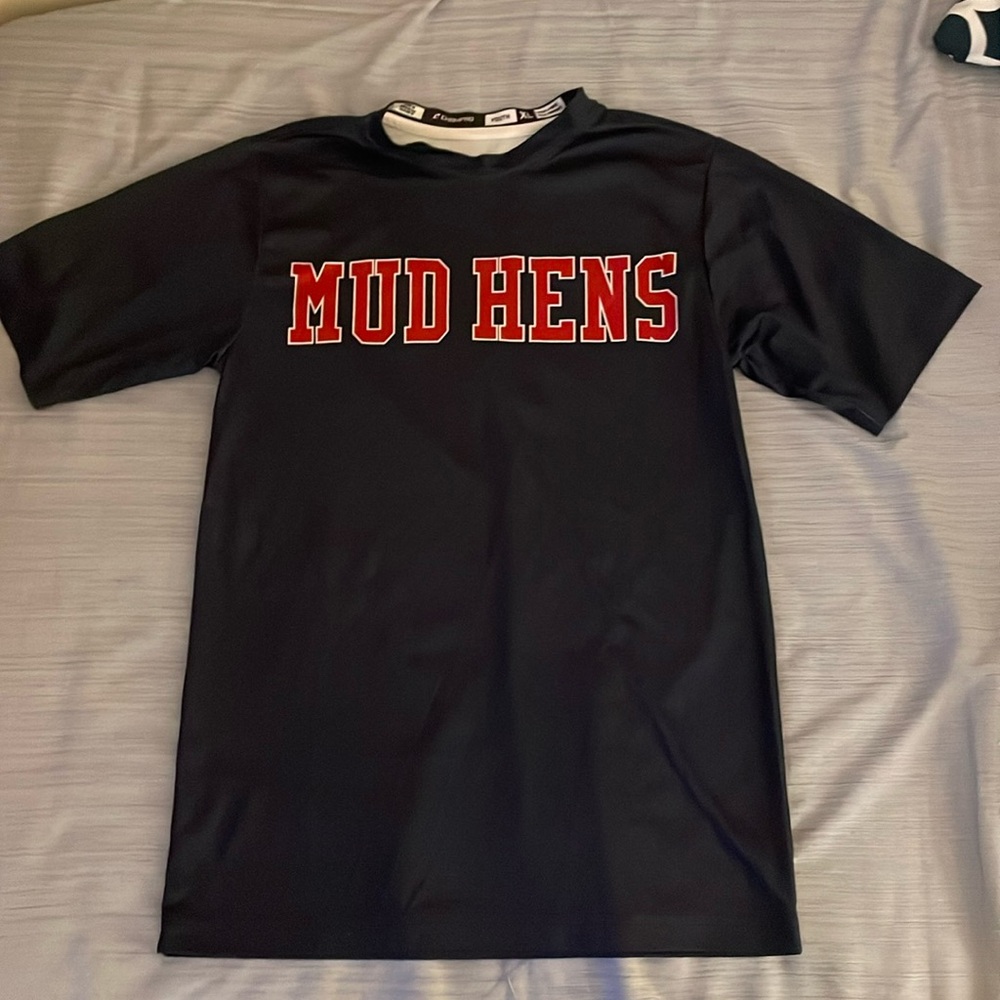 Toledo Mudhens Jersey